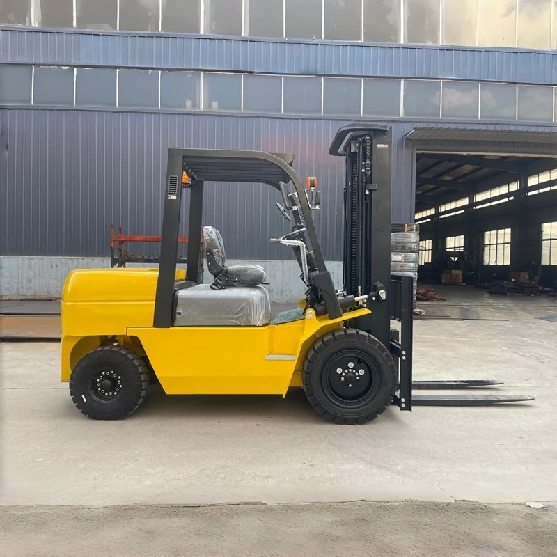 Carrello elevatore diesel 2WD/4WD