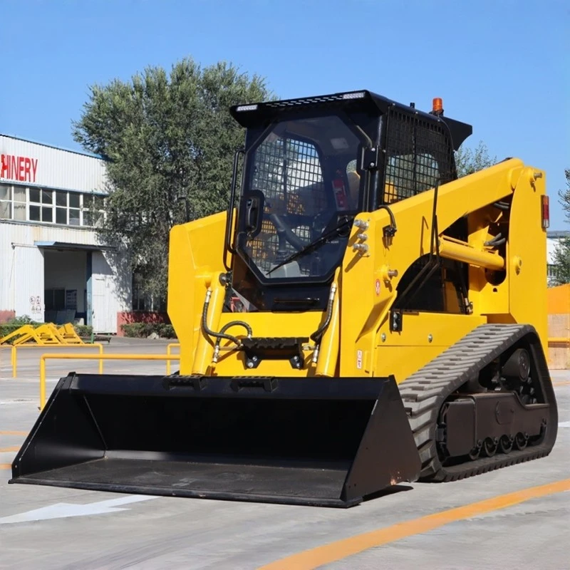 Crawler Skid Steer Loader factory